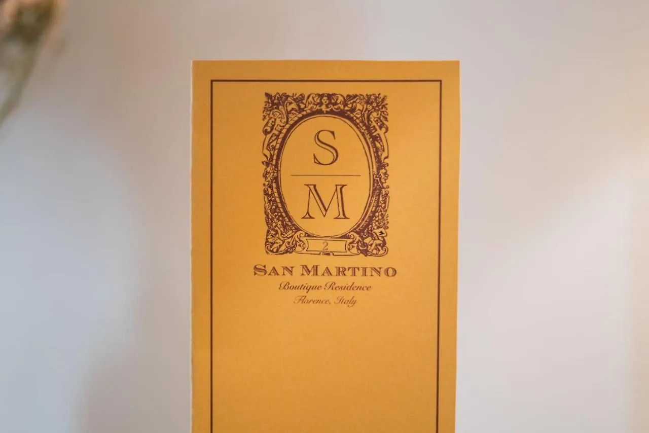 Boutique Residence San Martino Florence Italy