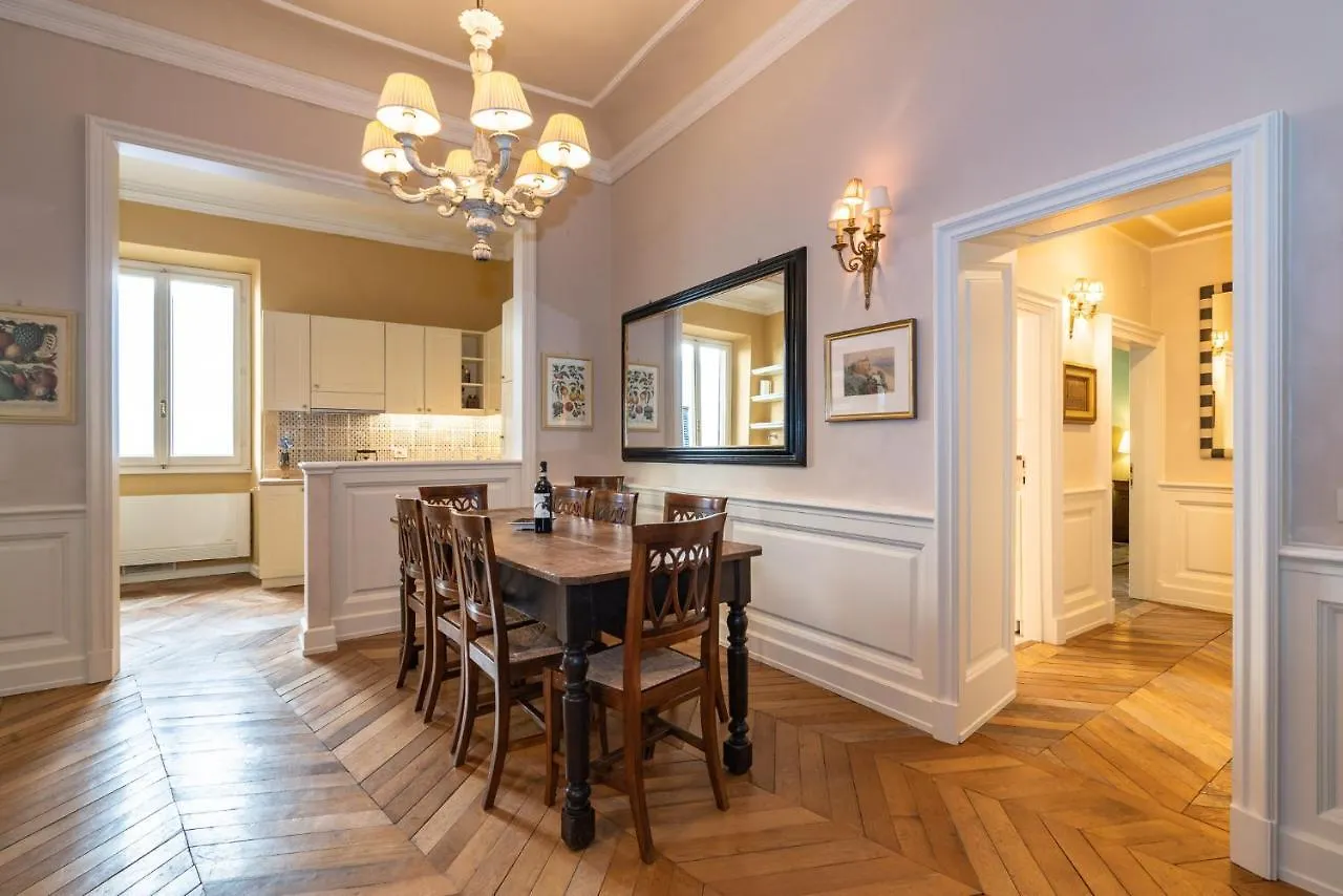 Apartment Boutique Residence San Martino Florence