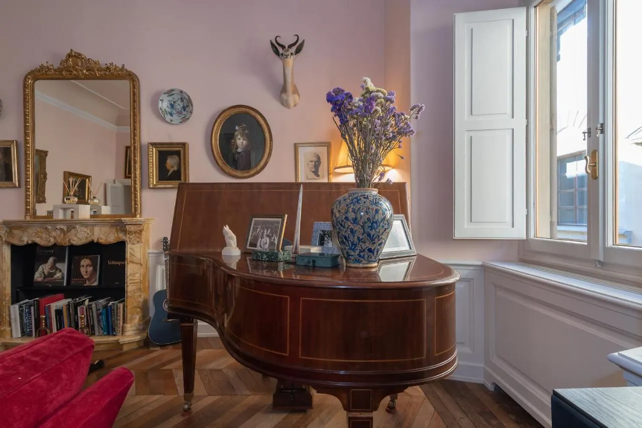 Apartment Boutique Residence San Martino Florence