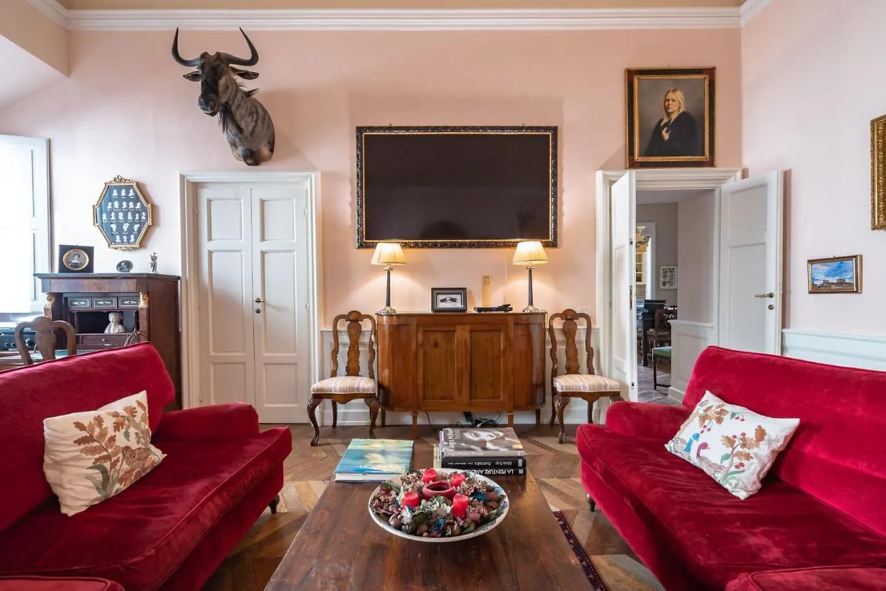 Boutique Residence San Martino Florence Italy