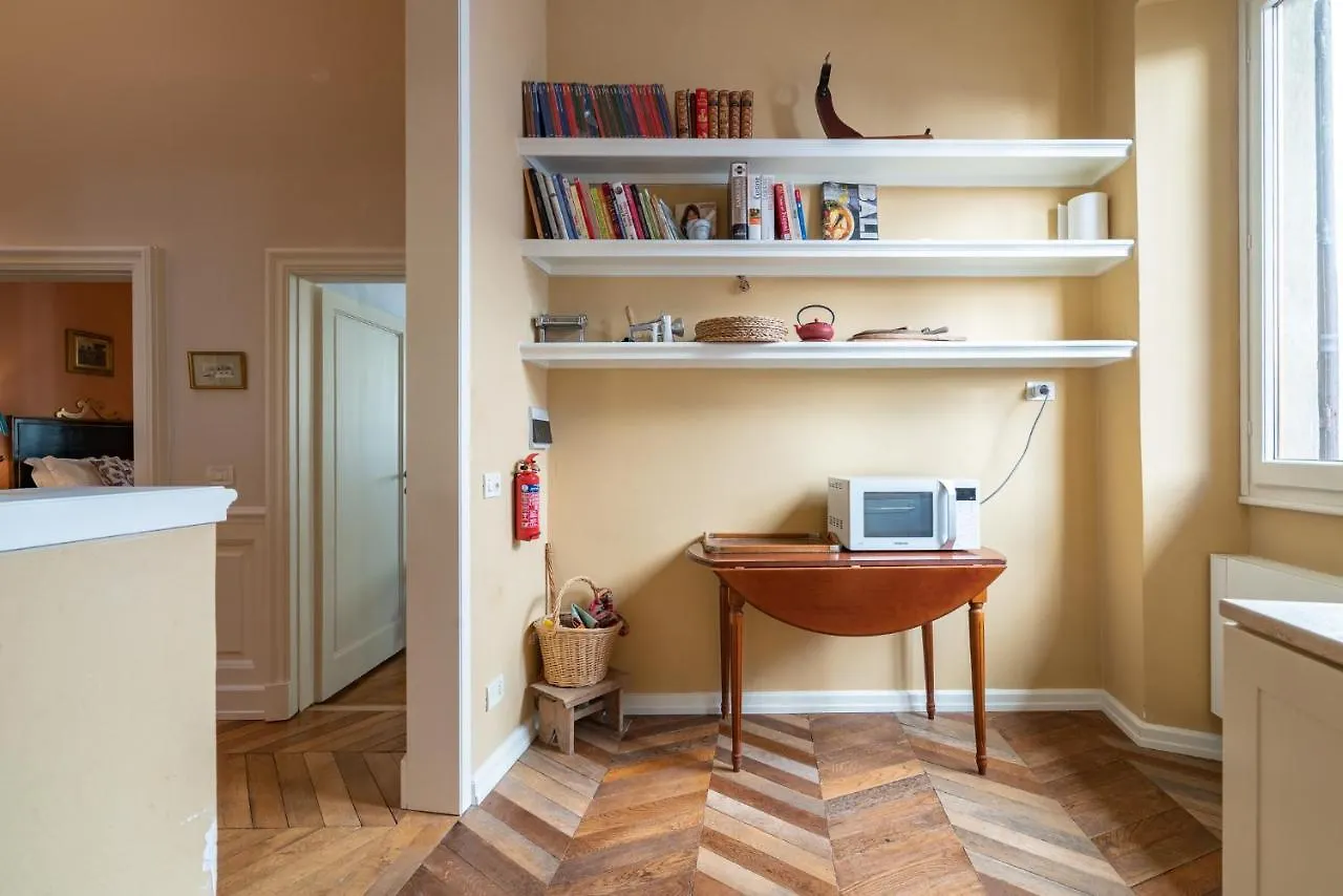 Apartment Boutique Residence San Martino Florence