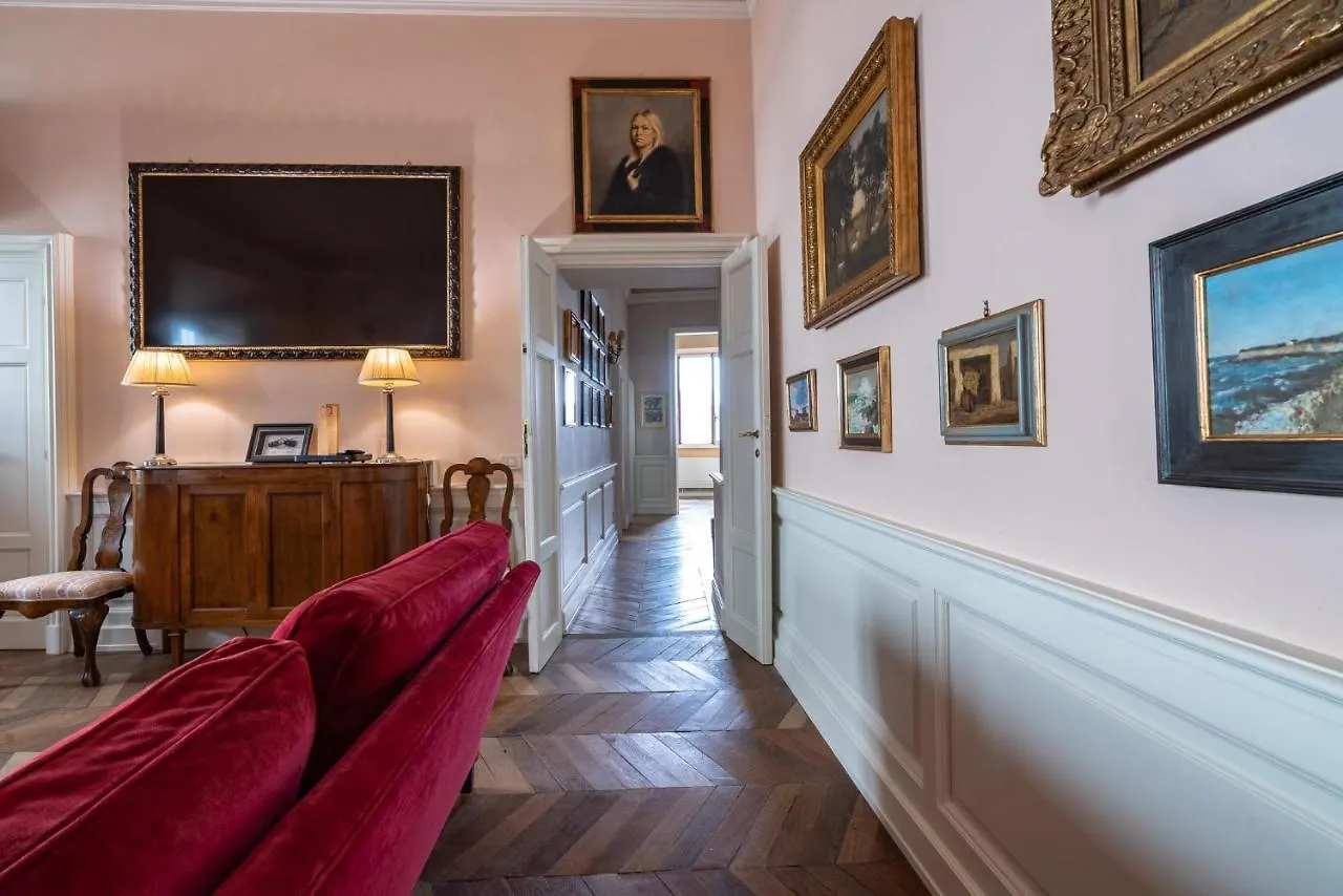 Apartment Boutique Residence San Martino Florence Italy