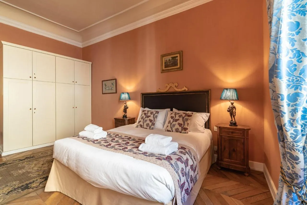Apartment Boutique Residence San Martino Florence