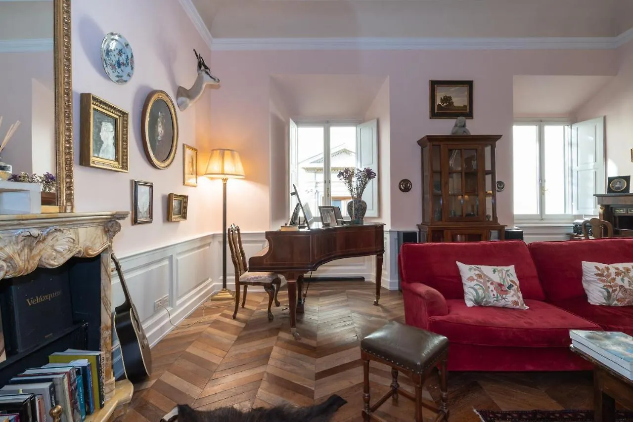 Boutique Residence San Martino Florence Apartment