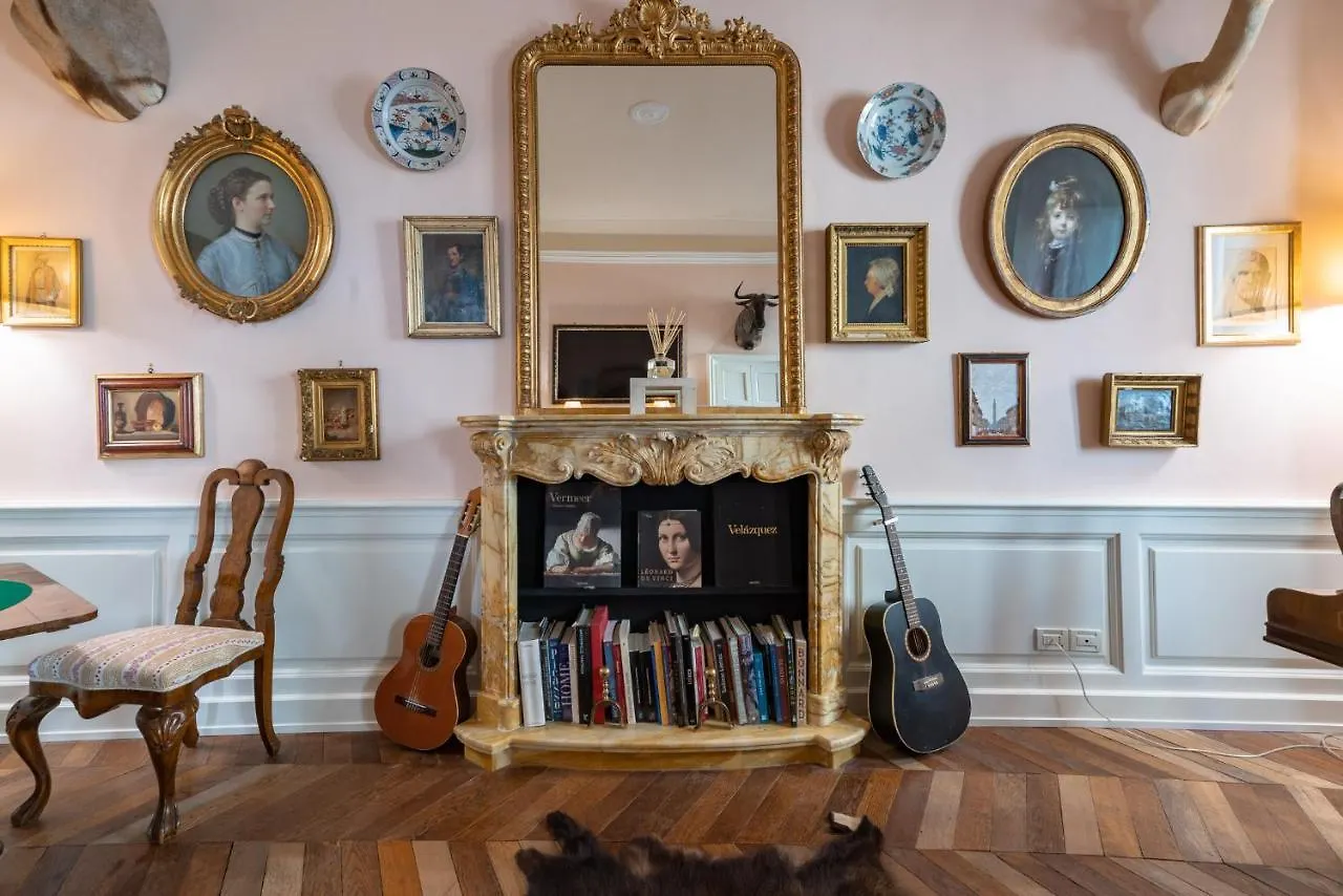 Apartment Boutique Residence San Martino Florence
