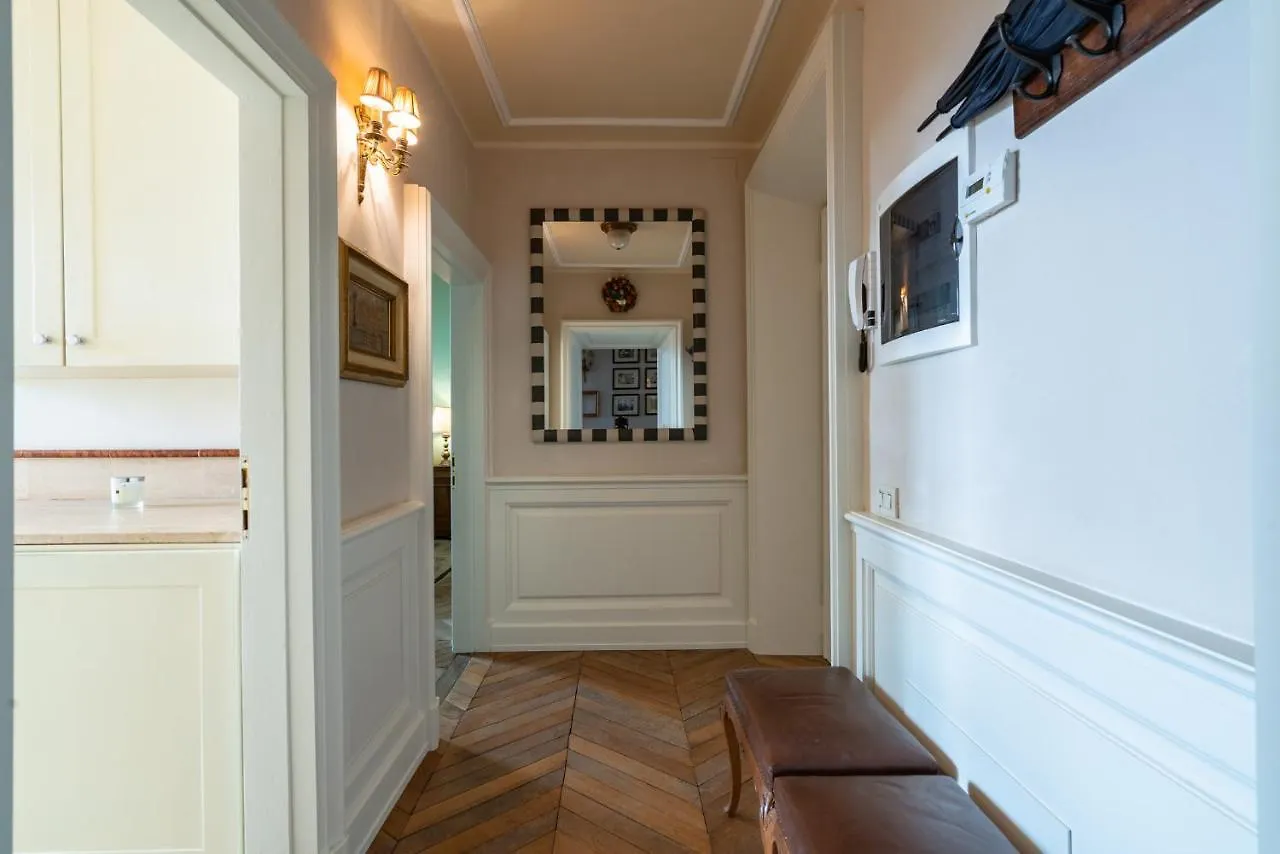 Apartamento Boutique Residence San Martino Florencia