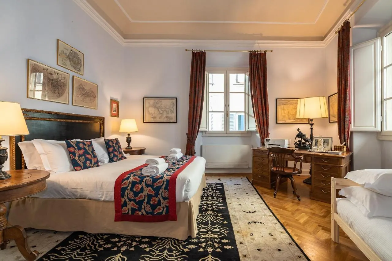 Boutique Residence San Martino Florencia Italia